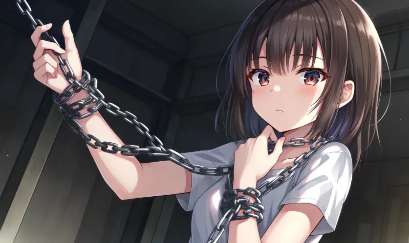 《束缚游戏》这动漫太敢拍了！全程高能无删减版《束缚游戏》蓝光1080P在线看