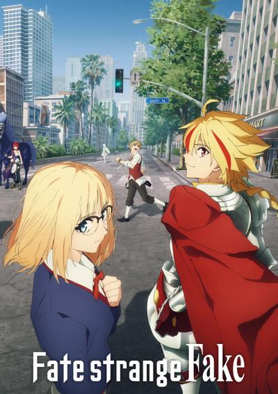《Fate strange Fake》4K高清未删减版全集在线观看，《Fate strange Fake》1080P日语中字完整版资源夸克下载