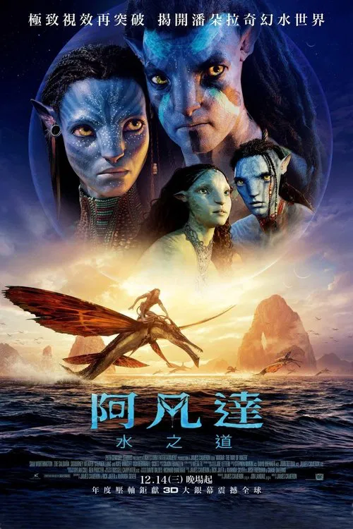 《阿凡达2：水之道》《阿凡达2：水之道》4K高清完整版资源哪里找？这部2022年视觉巨制《阿凡达：水之道》的未删减故事究竟如何？《阿凡达2：水之道》