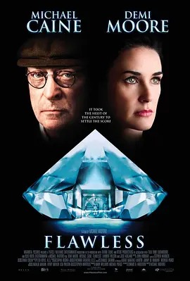 《完美无瑕》超清完整版资源在线观看，《完美无瑕》2007年迈克尔·凯恩黛米·摩尔犯罪剧情电影全集夸克网盘下载