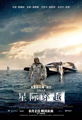 《星际穿越》 · 超清未删减版 · 1080P高清资源 · 在线观看下载 · 完整故事