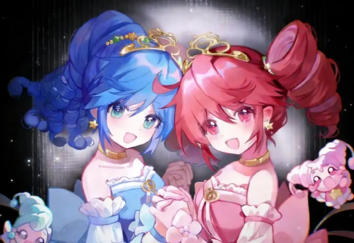 《妖精的双胞胎公主》 | 超清未删减版 | 1080P资源 | 在线观看 | 双生公主甜虐交织