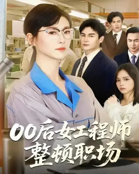 《00后女工程师整顿职场》未删减版资源-赵夕汐主演短剧《00后女工程师整顿职场》4K高清完整版百度网盘夸克网盘下载