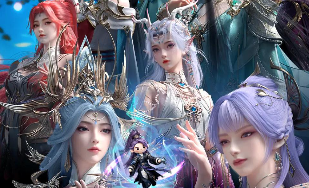 《百炼成神 第三季》《百炼成神 第三季》4K高清资源下载！《百炼成神》罗征飞升龙族篇全集迅雷网盘播放《百炼成神 第三季》