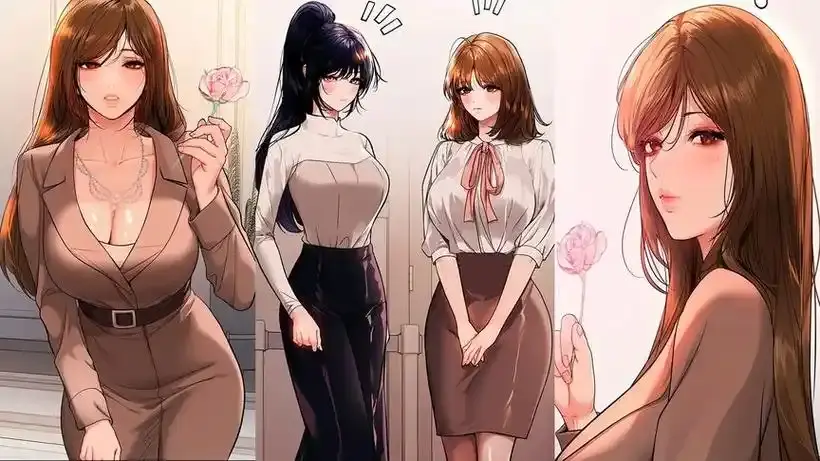 《富家女姐姐》沉浸式心动画卷！《富家女姐姐》高清全集，在奢靡与真情的漩涡中，邂逅一场刻骨铭心的浪漫