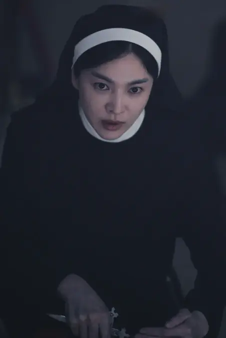 《黑修女们》4K高清未删减版在线观看_宋慧乔《黑修女们》韩语原声完整资源迅雷网盘下载