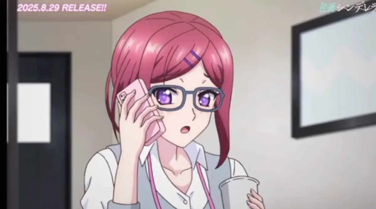 《中年社畜大叔的灰姑娘转生》《中年社畜大叔的灰姑娘转生》4K高清完整版_社畜灰姑娘1080P未删减版_ACG热番漫画百度网盘资源《中年社畜大叔的灰姑娘转生》