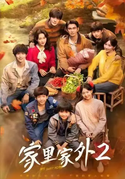 《家里家外2》立即观看！《家里家外2》全集大结局1080P高清资源百度网盘下载