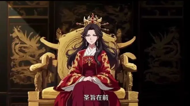 《纵容女帝百次后我辞官而去》君臣博弈的宿命悲歌，百次纵容背后是深情还是算计？《纵容女帝百次后我辞官而去》全集1080P超清资源在线观看