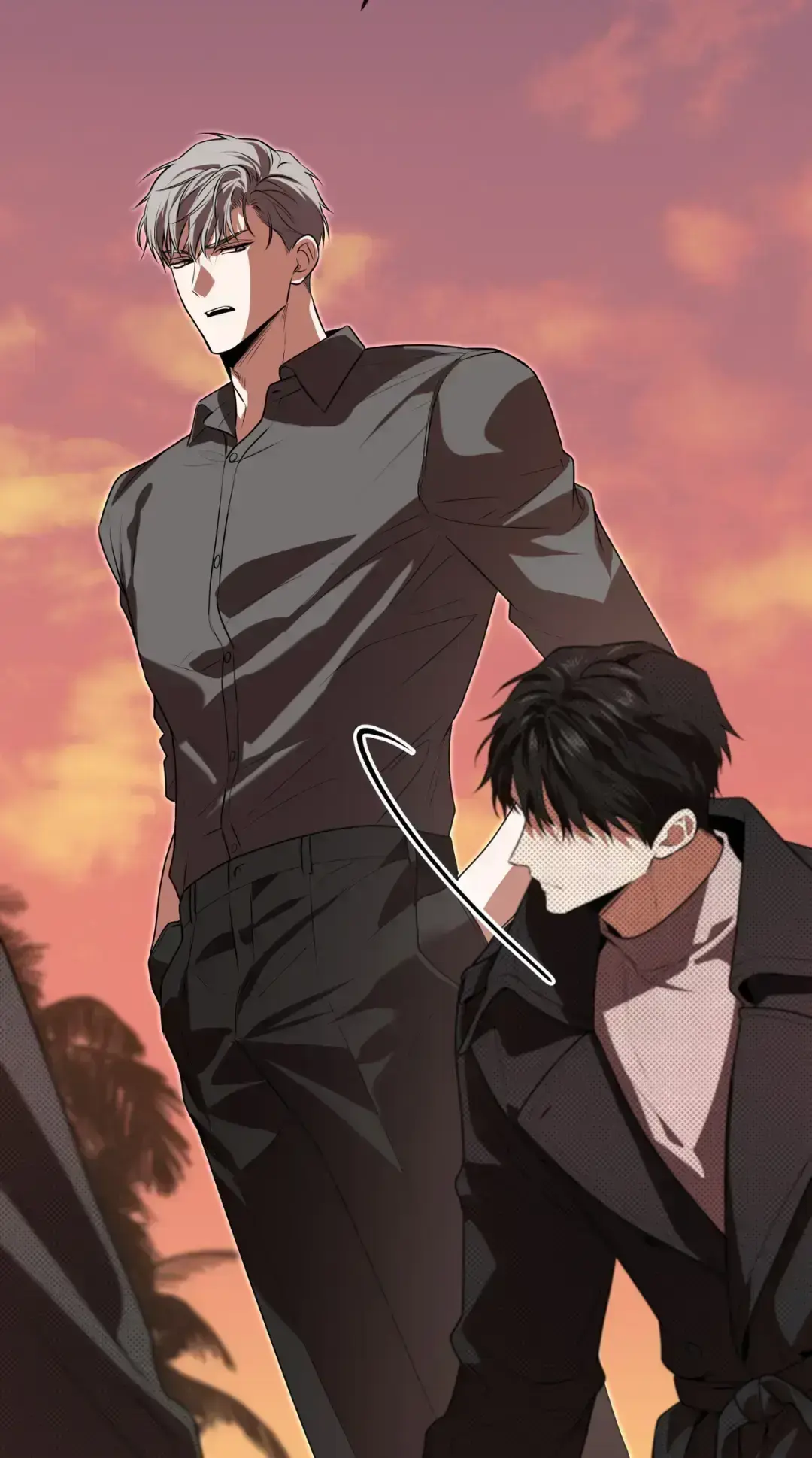 《安慰剂》第1-58话外传漫画无删减台版《安慰剂》全集高清资源百度网盘下载