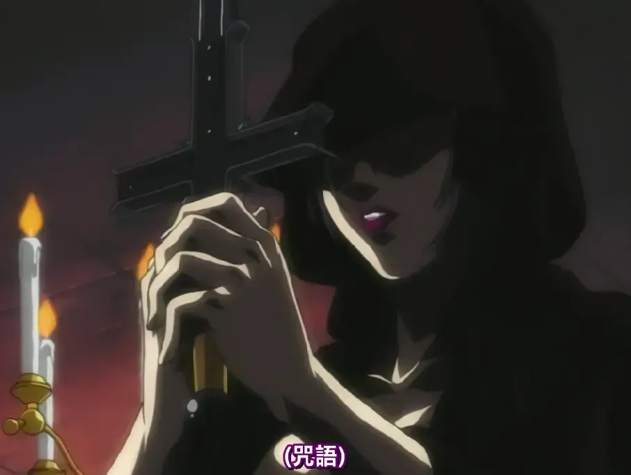 《バイブルブラック》无删减版全集资源 - 16集HD高清画质《バイブルブラック》官方中字网盘下载