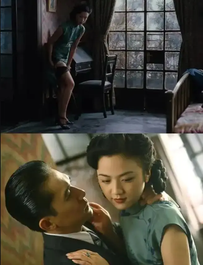 《色，戒》未删减版太震撼了！《色，戒》完整版高清资源，王佳芝那句‘快走’看哭多少人！