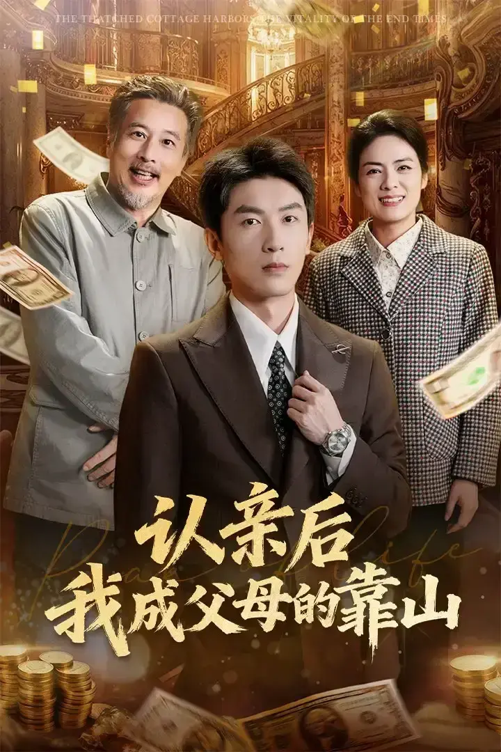 《认亲后我成父母的靠山》全集69集无删减版《认亲后我成父母的靠山》高清1080P在线观看，网盘资源免费下载