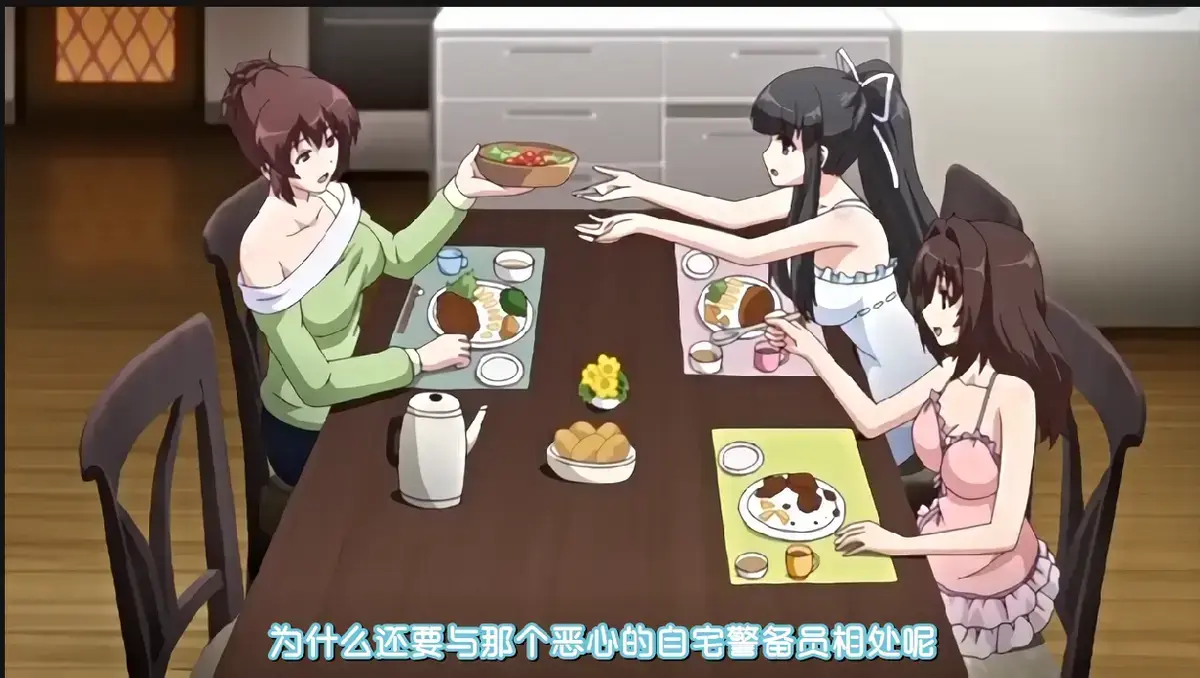 《自宅警备员》全集无删减版资源-《自宅警备员》1080P高清网盘下载-在线观看完整版