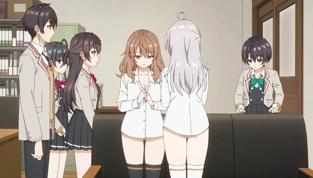 《催眠学院》 ｜ 动漫全集 ｜ 6集 ｜ 无删减高清版 ｜ 在线播放完整资源